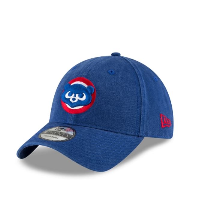 Chicago Cubs - MLB Core Classic Blue Hat, New Era