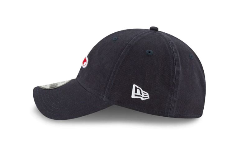 Boston Red Sox - 9Twenty MLB Core Black Hat, New Era