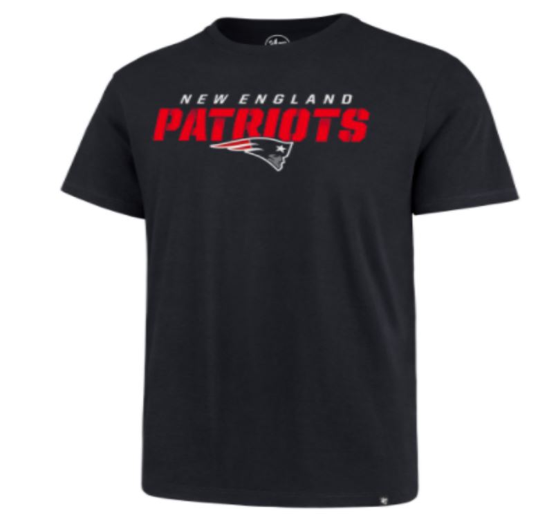 New England Patriots - Traction Super Rival T-Shirt