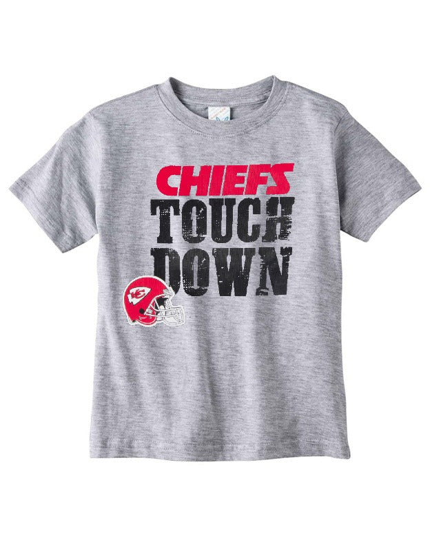 Kansas City Chiefs - Touch Down Kid's T-Shirt