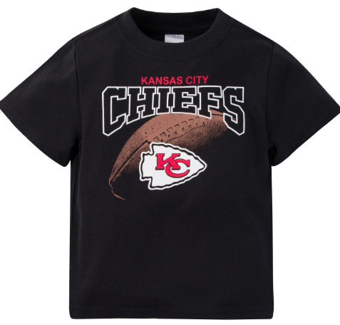 Kansas City Chiefs - Football Icon Kids T-Shirt