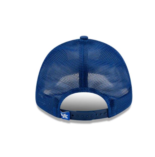 Kentucky Wildcats 9FORTY Adjustable Trucker Hat