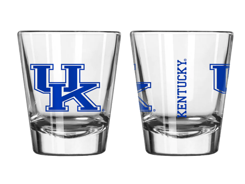 Kentucky Wildcats - Gameday 2oz Shot Glass