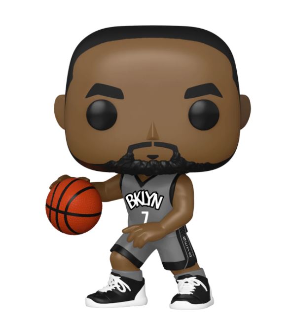 Funko POP! Kevin Durant (Alternate) - Nets