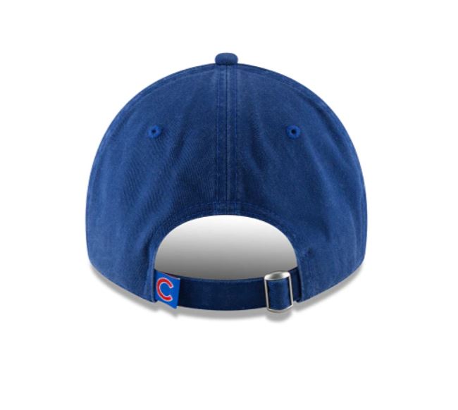 Chicago Cubs - MLB Core Classic Blue Hat, New Era