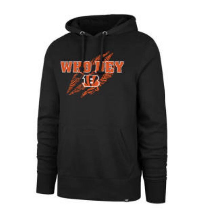 Cincinnati Bengals - Regional Headline Hoodie