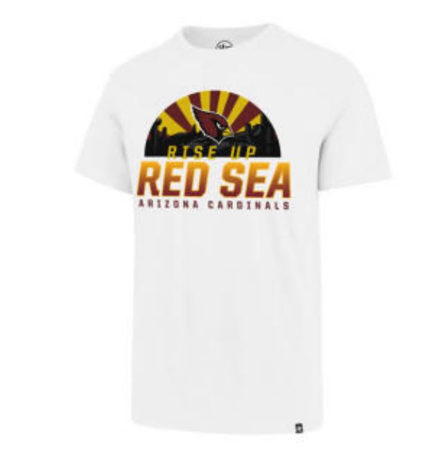 Arizona Cardinals - Regional Super Rival T-Shirt