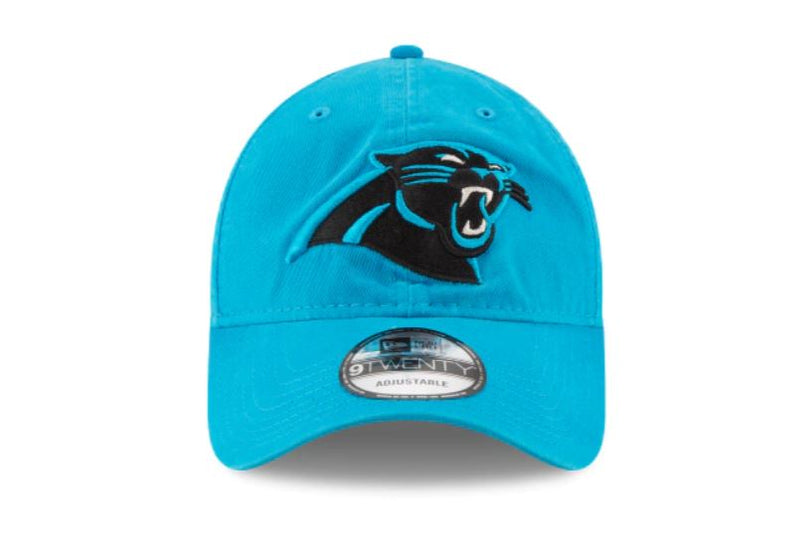 Carolina Panthers - 9Twenty Core Classic Hat, New Era