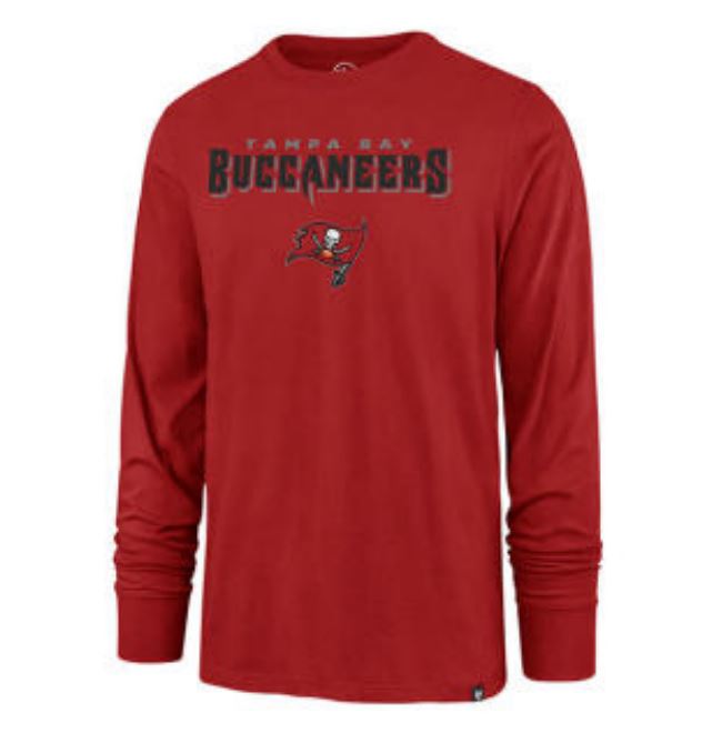 Tampa Bay Buccaneers - Pregame Super Rival Long Sleeve Shirt