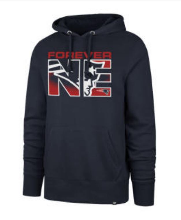 New England Patriots - Headline Hoodie