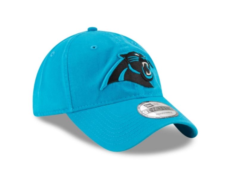 Carolina Panthers - 9Twenty Core Classic Hat, New Era