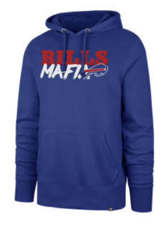 Buffalo Bills - Regional Headline Hoodie