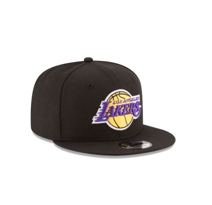 Los Angeles Lakers - 9Fifty Snapback Hat, New Era