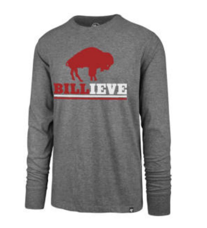 Buffalo Bills - Regional Super Rival Long Sleeve T-Shirt