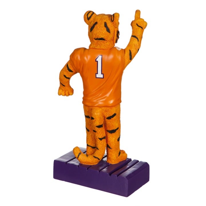 Clemson Tigers Team Mascot Statue