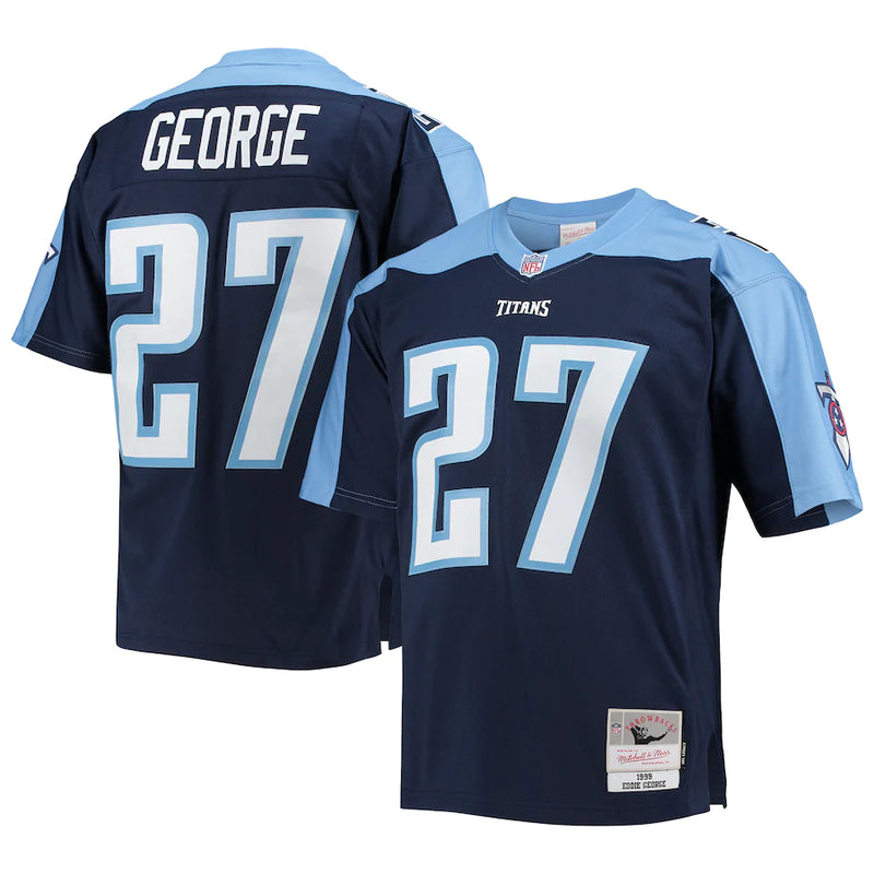 Tennessee Titans - NFL 99 Eddie George Legacy Jersey