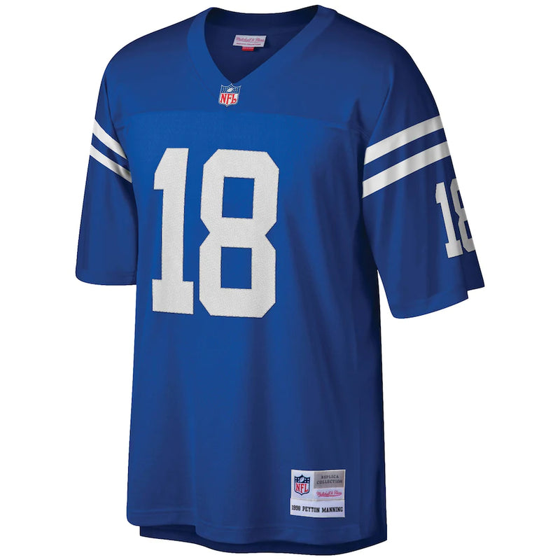 Indianapolis Colts - NFL 98' Peyton Manning Legacy Jersey