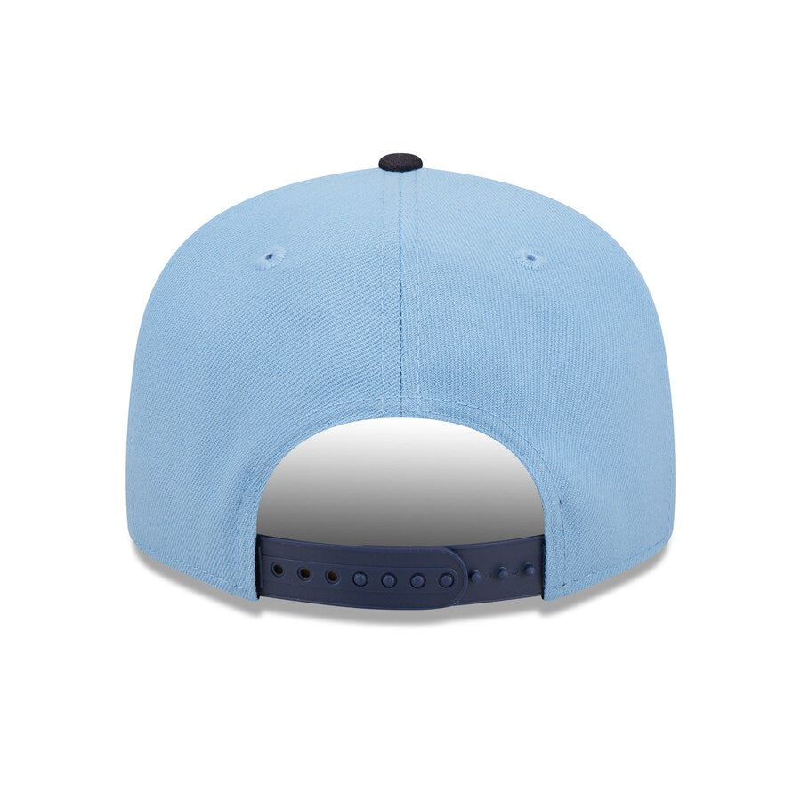 North Carolina Tar Heels - 9Fifty Team Script Hat, New Era