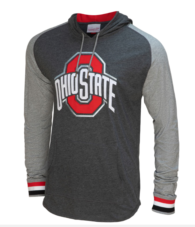Ohio State in The Zone - Lightweight Hoodie