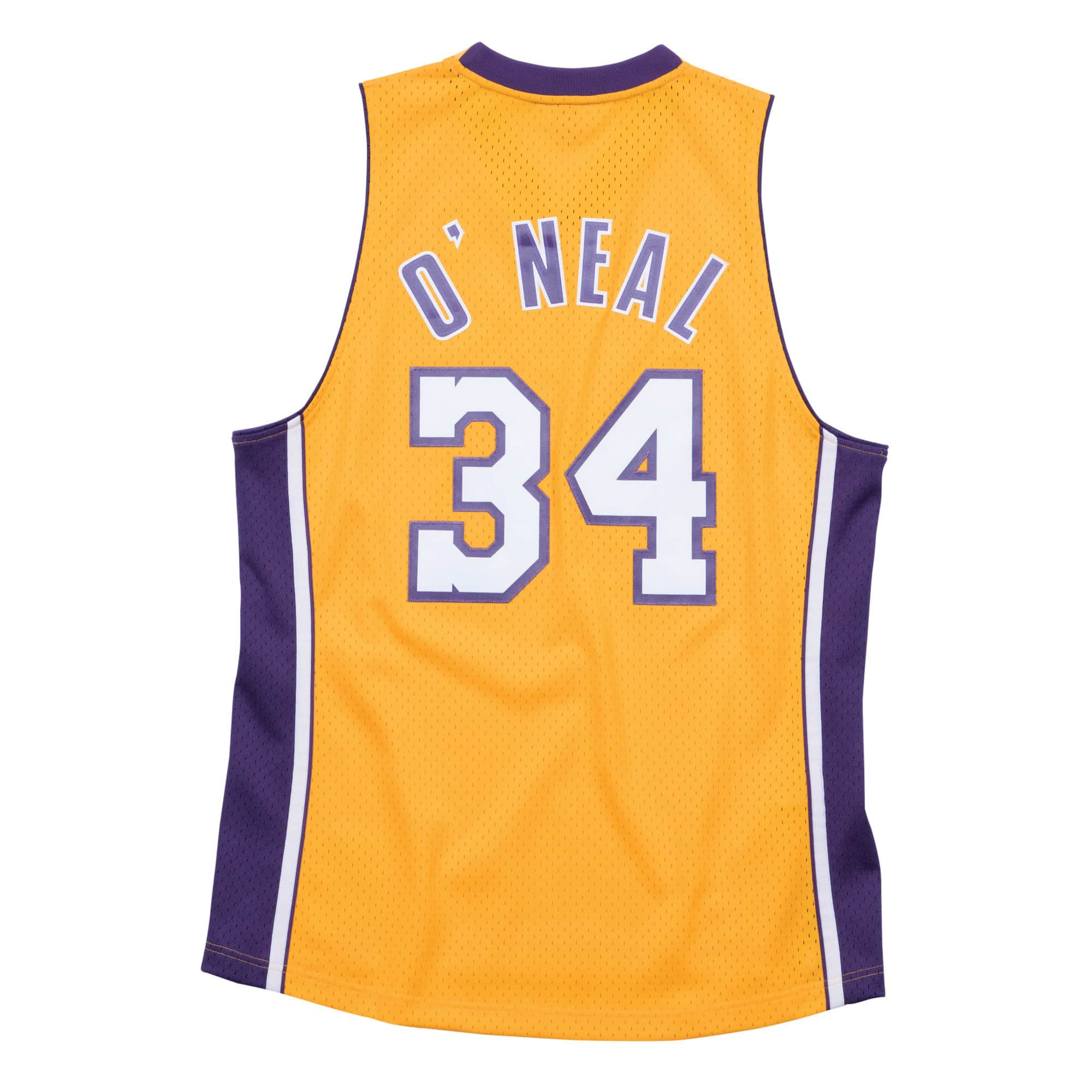 Los Angeles Lakers - 99 Shaquille O'Neal Swingman Home Jersey