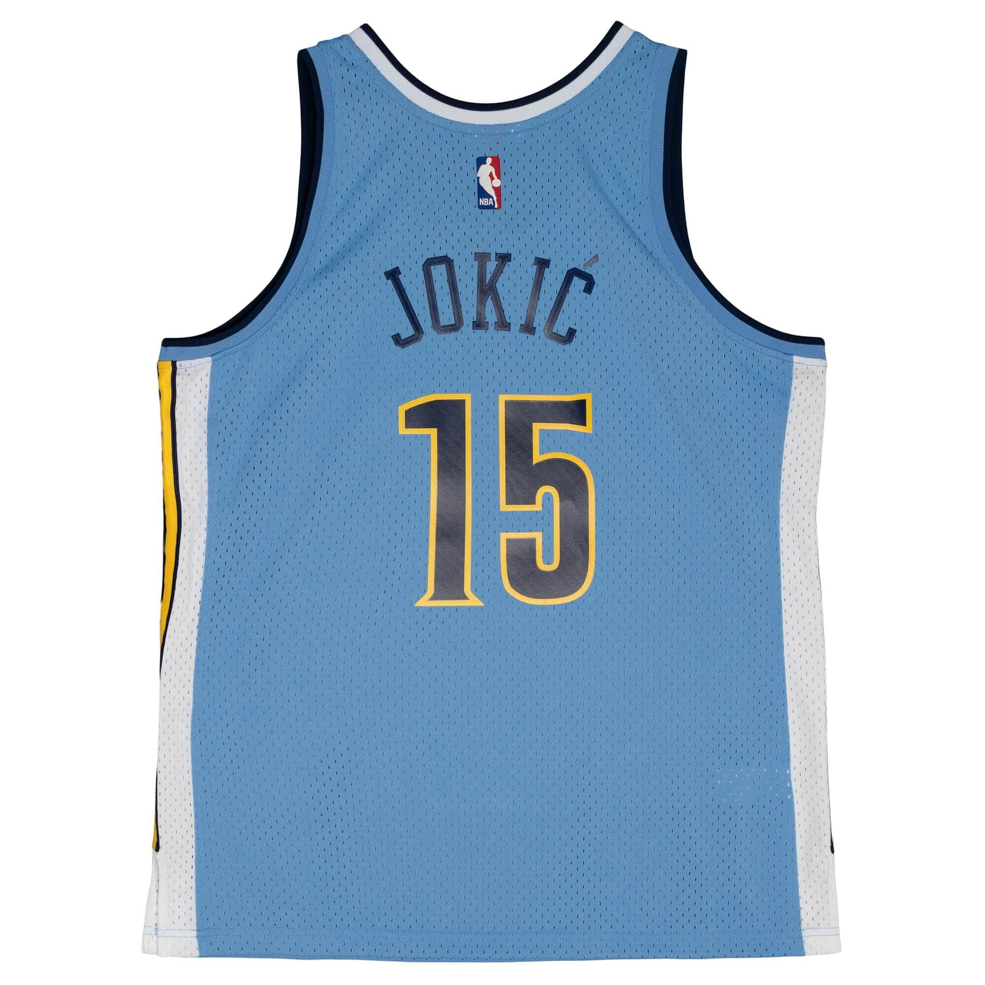 Denver Nuggets - 2016 Nikola Jokic Road Jersey