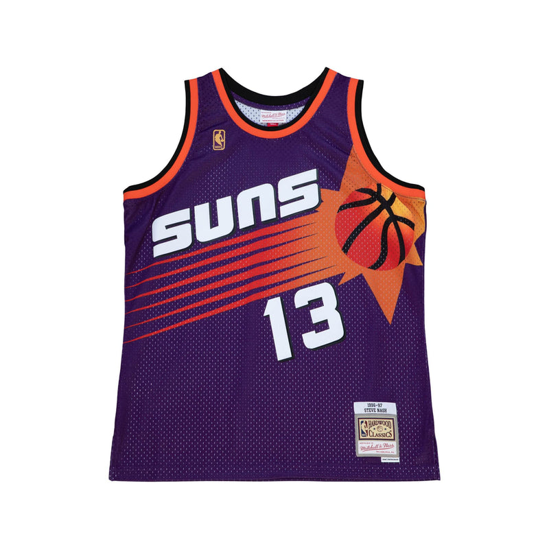 Phoenix Suns - 1996 Steve Nash Swingman Jersey