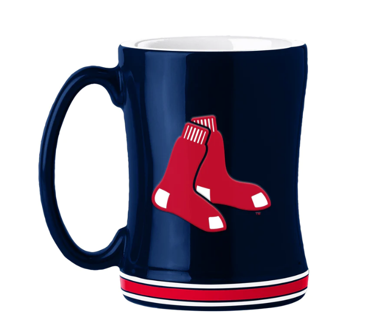 Boston Red Sox - 14oz Relief Mug