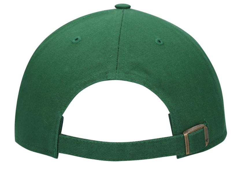 New York Jets - Legend Green MVP Adjustable Hat, 47 Brand