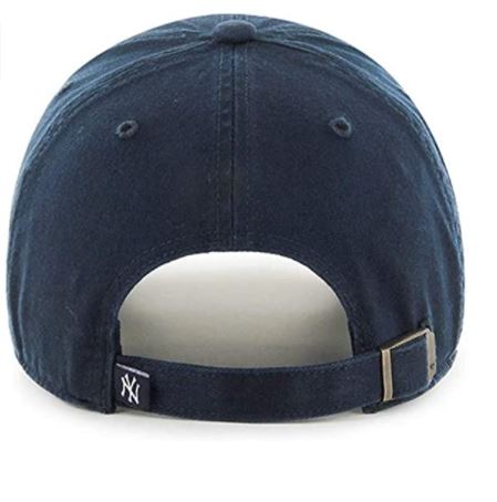 New York Yankees - Clean Up Adjustable Strapback Hat, 47 Brand