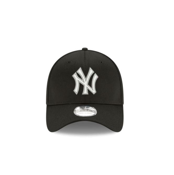 New York Yankees - 39Thirty Club House Black Hat, New Era