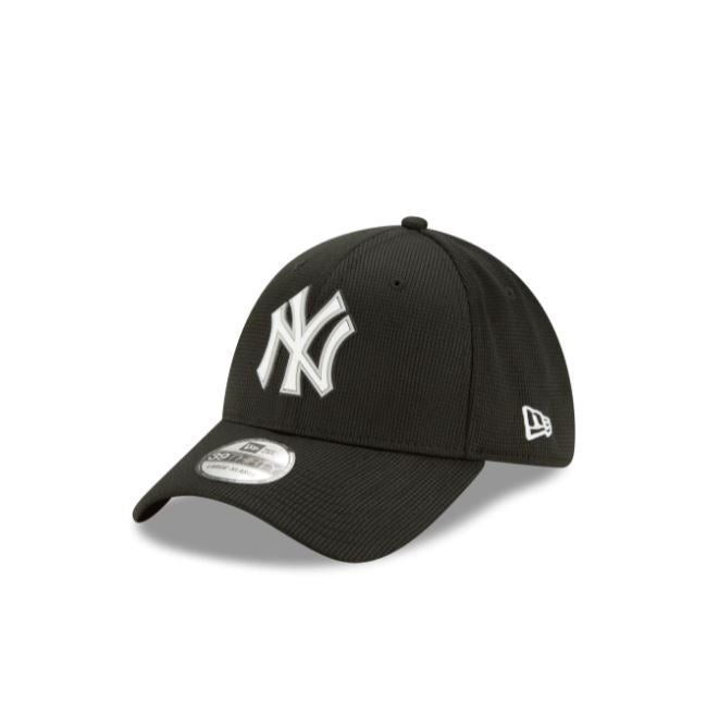 New York Yankees - 39Thirty Club House Black Hat, New Era
