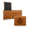 Ohio State Buckeyes Laser Engraved Billfold Wallet