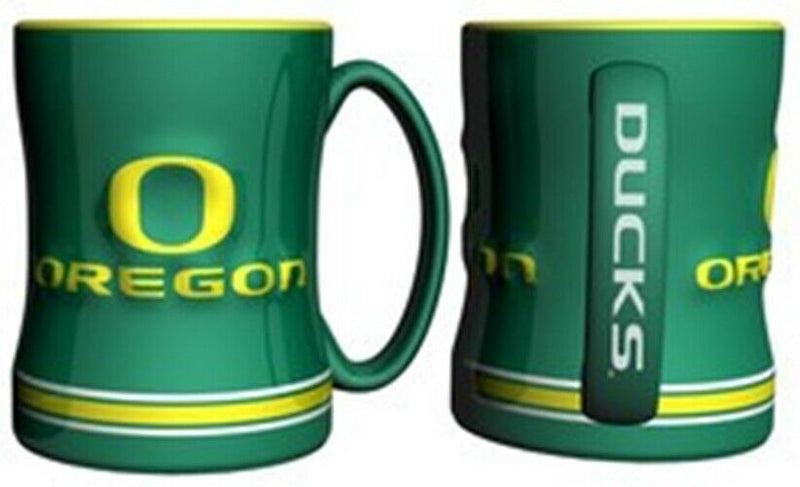 Oregon Ducks Relief Mug