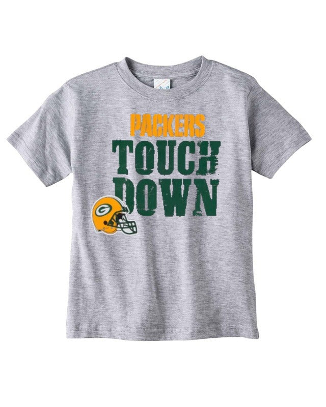 Green Bay Packers - Touch Down Kid's T-Shirt