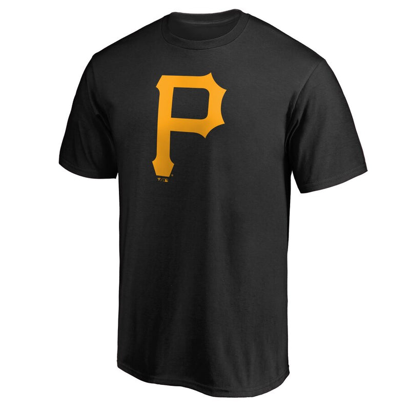 Pittsburgh Pirates Jet Black Imprint Super Rival T-shirt