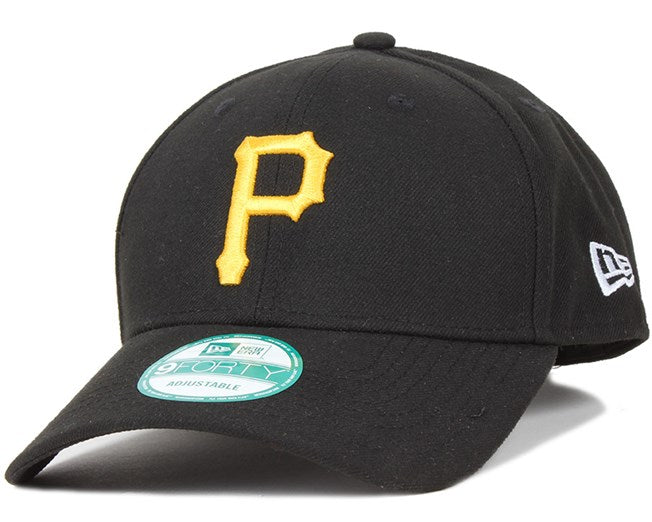 Pittsburgh Pirates - The League Game 940 Adjustable Hat, New Era