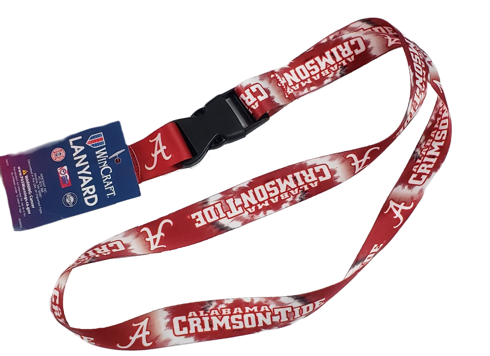 Alabama Crimson Tide Lanyard