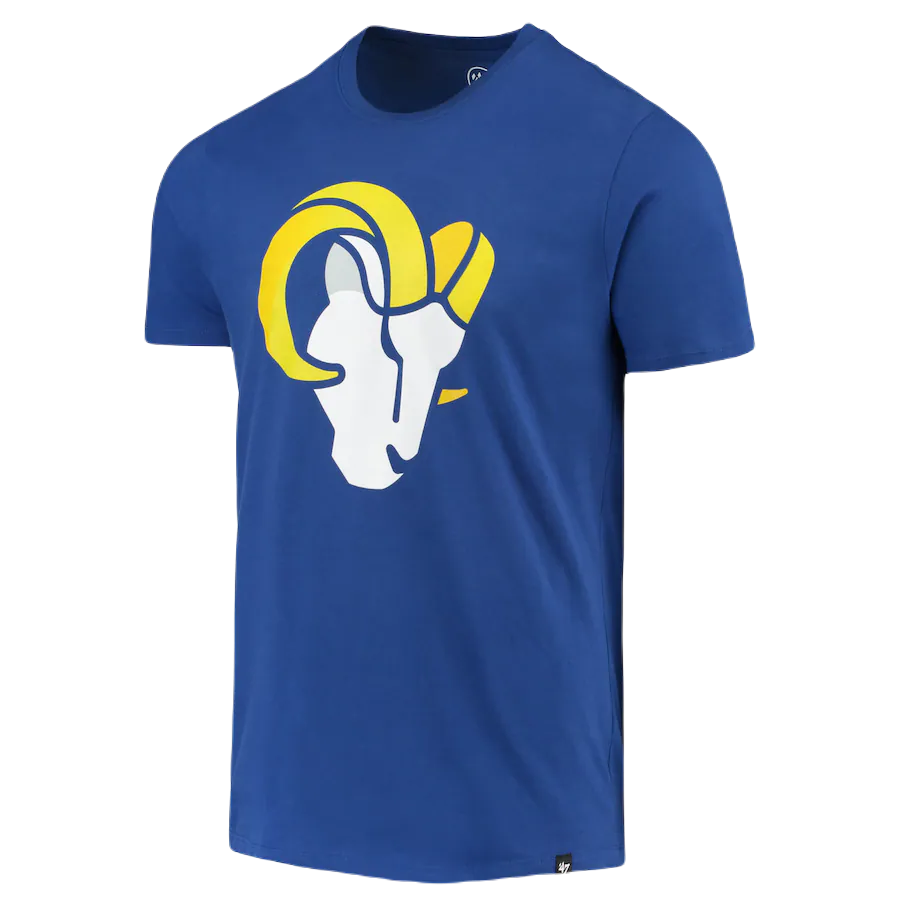 Los Angeles Rams - Imprint Super Rival Royal T-Shirt