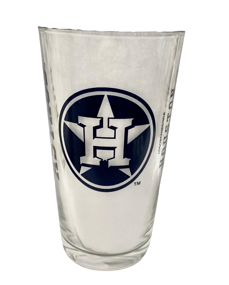 Houston Astros - 16oz Gameday Pint Glass