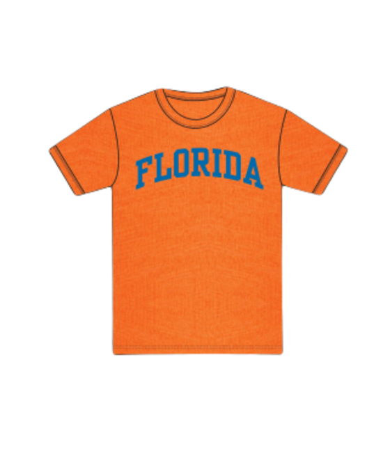 Florida Gators - Vin Carrot Scrum T-Shirt