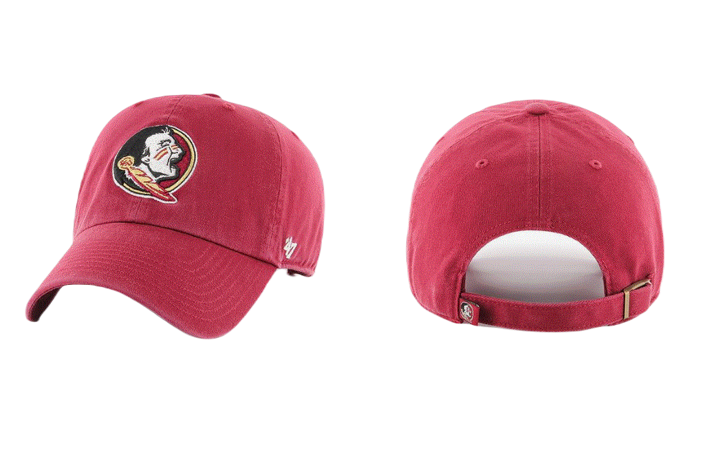 Florida State - Seminoles Clean Up Hat, 47 Brand