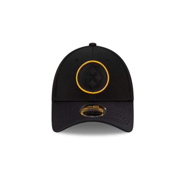 Pittsburgh Steelers - 9Forty Sideline 2021 Adjustable Hat, New Era