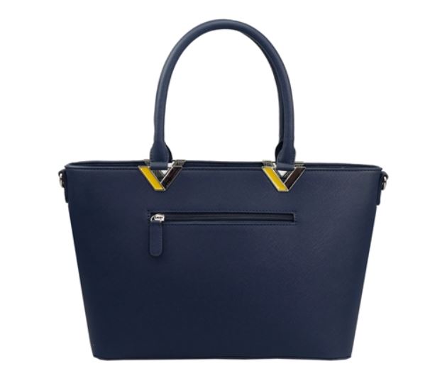 West Virginia Mountaineers - Helga Handbag