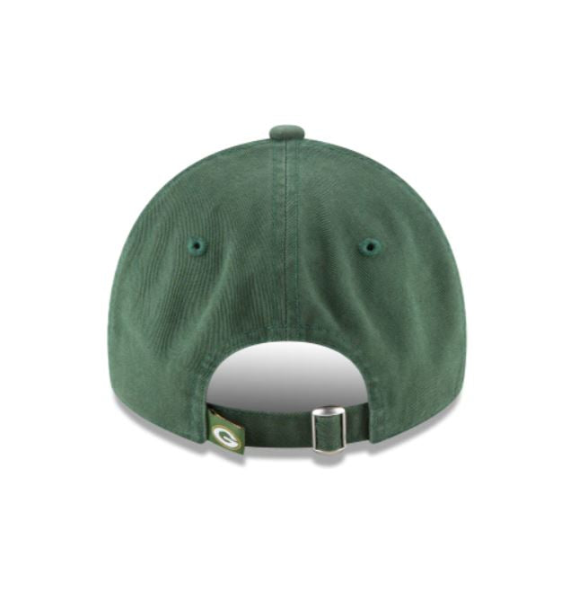 Green Bay Packers - NFL 9Twenty Core Classic Adjustable Hat, New Era