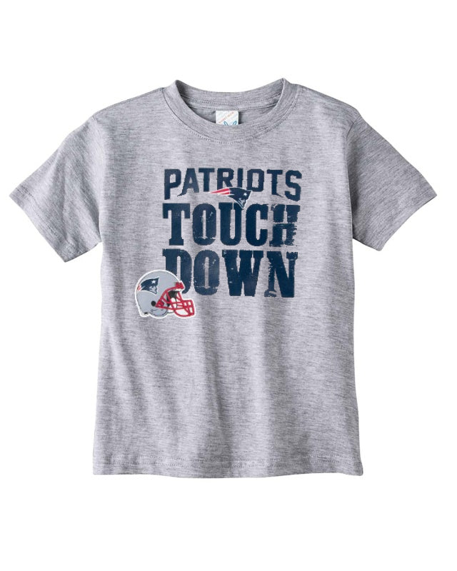 New England Patriots - Touch Down Kid's T-Shirt