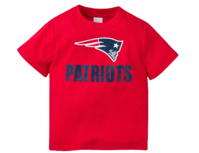 New England Patriots - Team Logo Kid's T-Shirt
