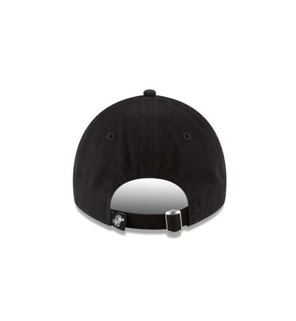 Cincinnati Reds - 9Twenty Core Classic Black Adjustable Hat, New Era