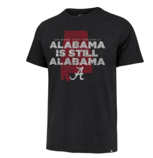 Alabama Crimson Tide - Regional Franklin T-Shirt