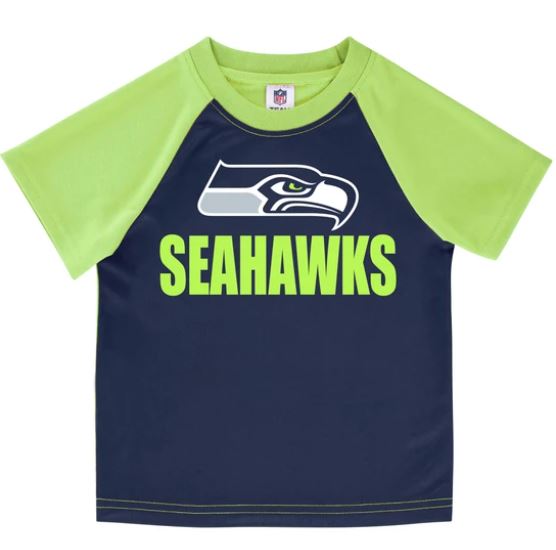Seattle Seahawks - NFL Kid's T-Shirt