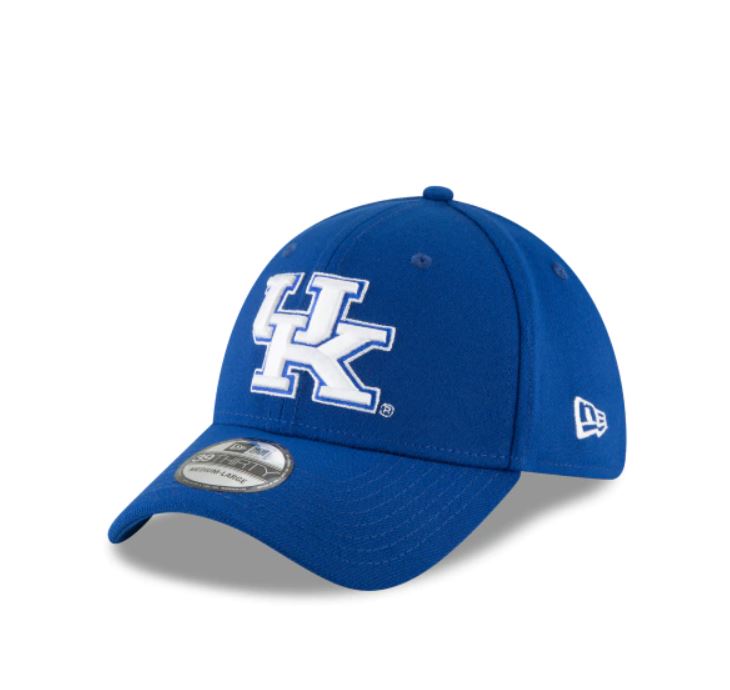 Kentucky Wildcats - 39Thirty College Classic Hat, New Era